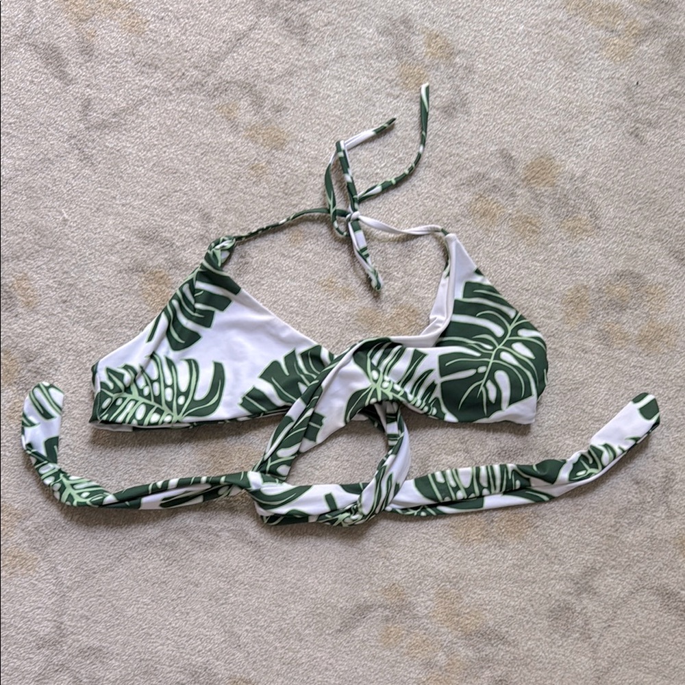 Cupshe Bikini Top